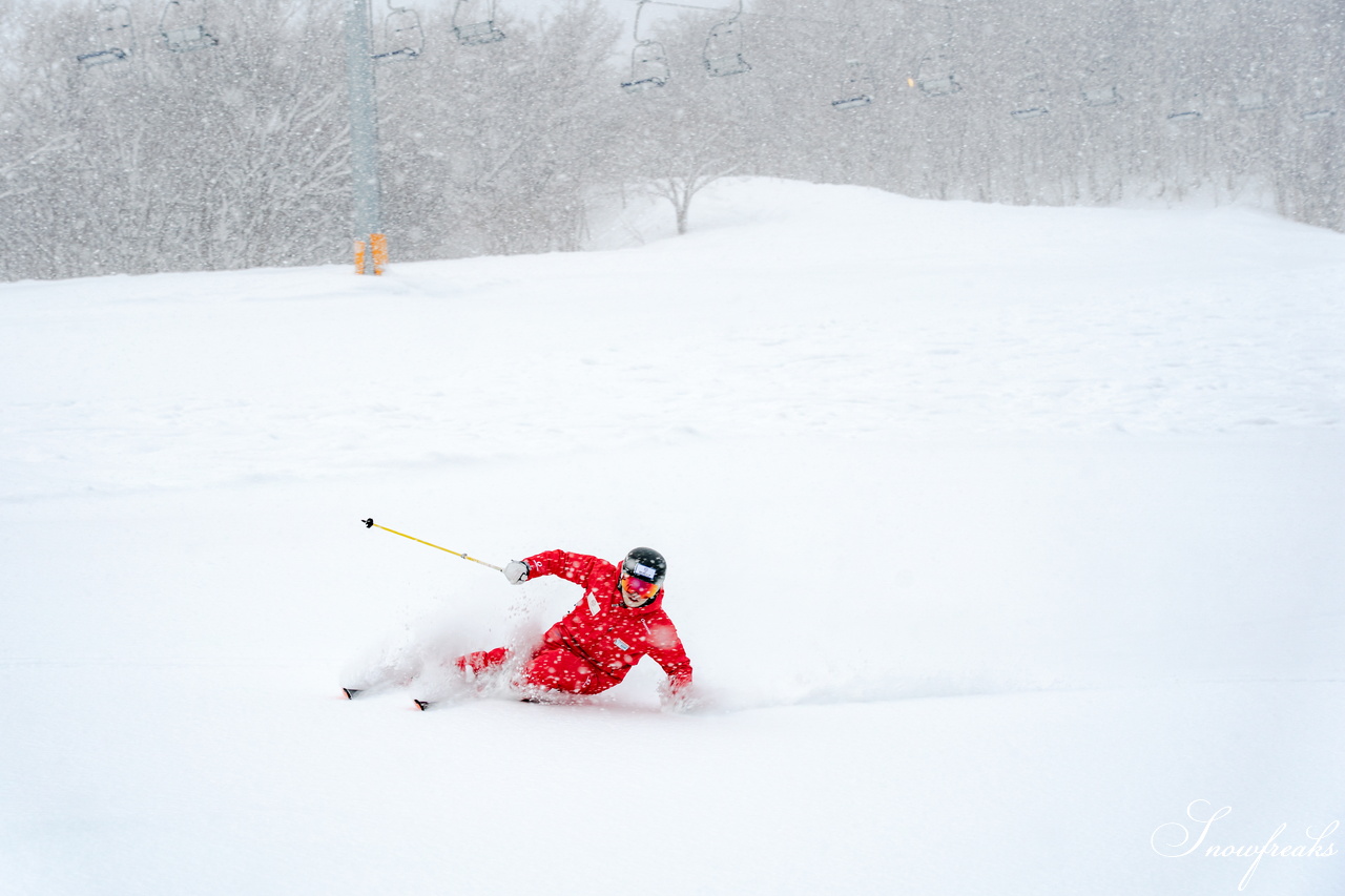 片岡嵩弥 - Takaya Kataoka - Powder Photo Session 2026 in ASARI